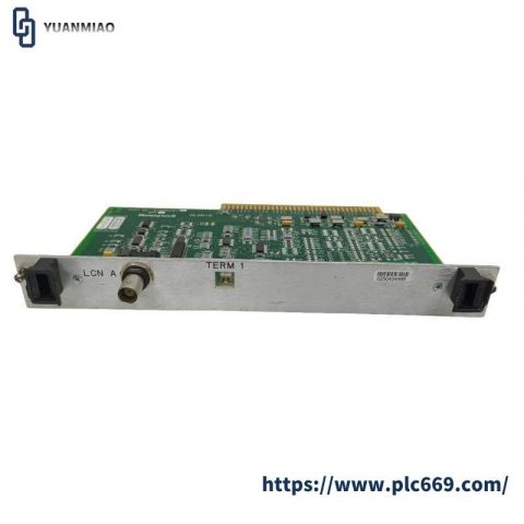 Honeywell 51305072-200 I/O Card: Industrial Control Module