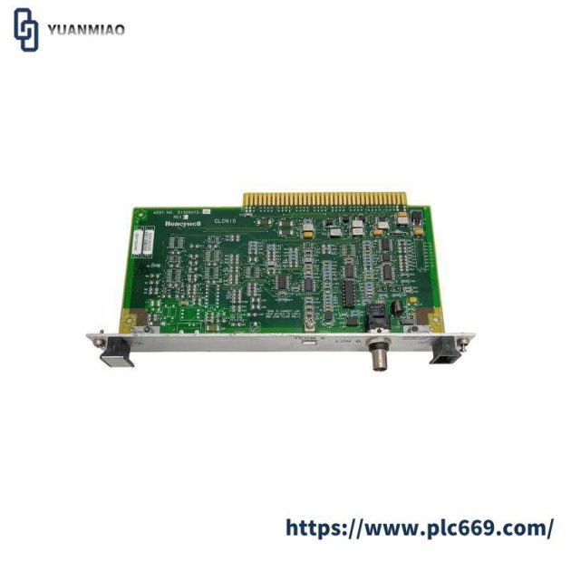 Honeywell 51305072-300 CLCN-B CE Industrial I/O Module