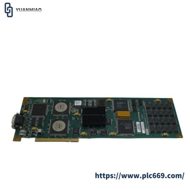 Honeywell 51305430-100 PC Board LCNP-4 Control Module