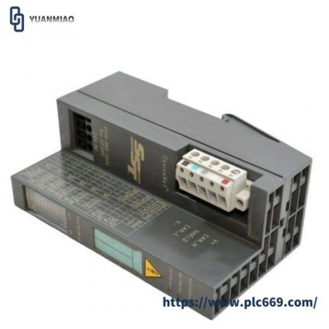 Siemens 5136-DNS-200S Slave Adapter, for Industrial Control Applications