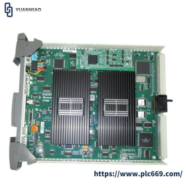 Honeywell 51401642-150 High Performance I/O Link Module