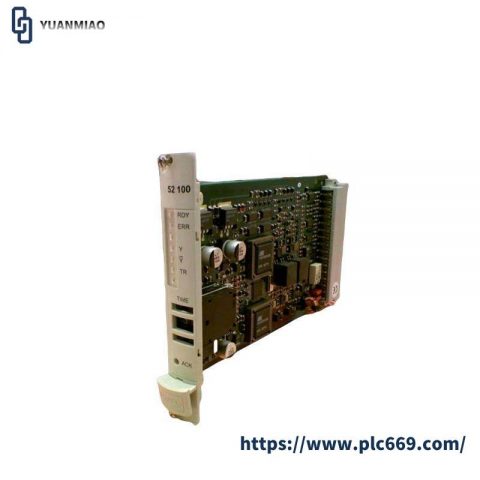 HIMA 52100 Time Delay Module, for Industrial Control Systems