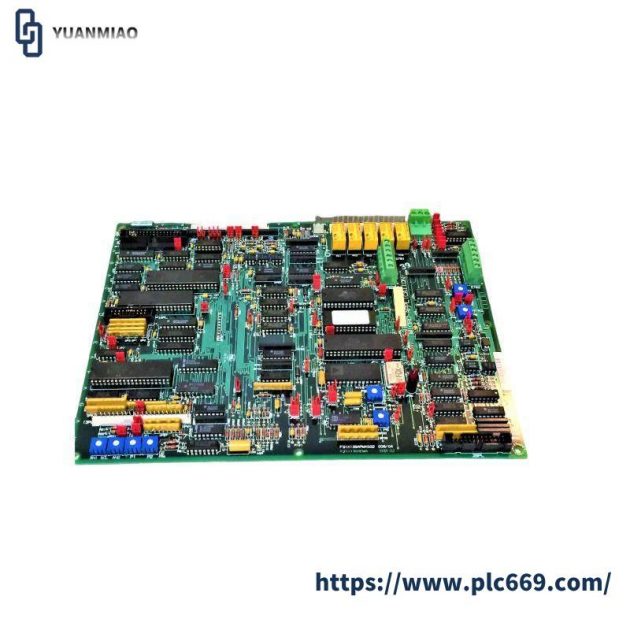 GE 531X139APMARM7: Industrial Control System PC Board Card