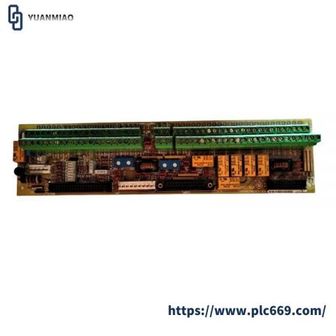 GE 531X305NTBANG1 NTB/3TB Terminal Board - Advanced Drive and Exciter System Component