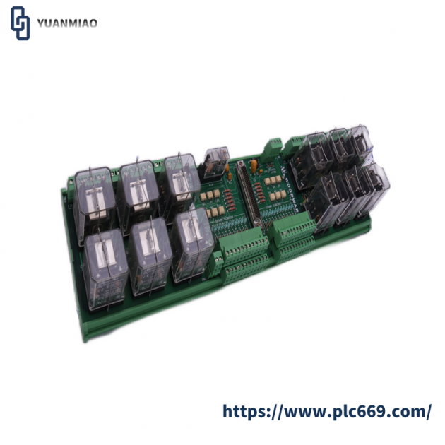 WOODWARD 5441-693 Discrete I/O Module - Industrial Control Solution