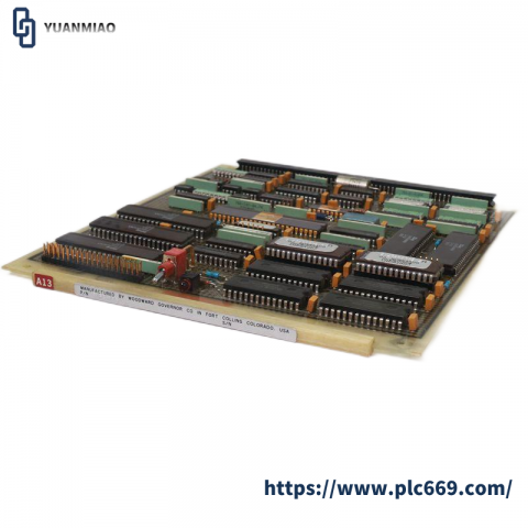 WOODWARD 5461-650 Temperature/Capacitance Input Transceiver