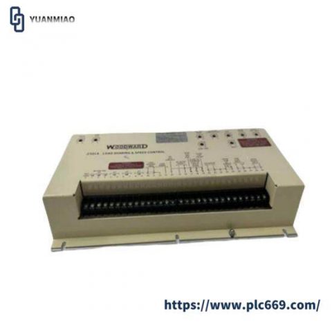 WOODWARD 5463-482 Control Module, Precision Engineering for Industrial Automation