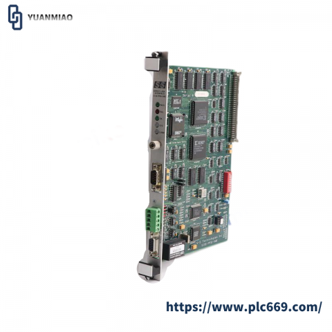 WOODWARD 5463-785 Analog Input Control Module, High Precision Industrial Automation Solution