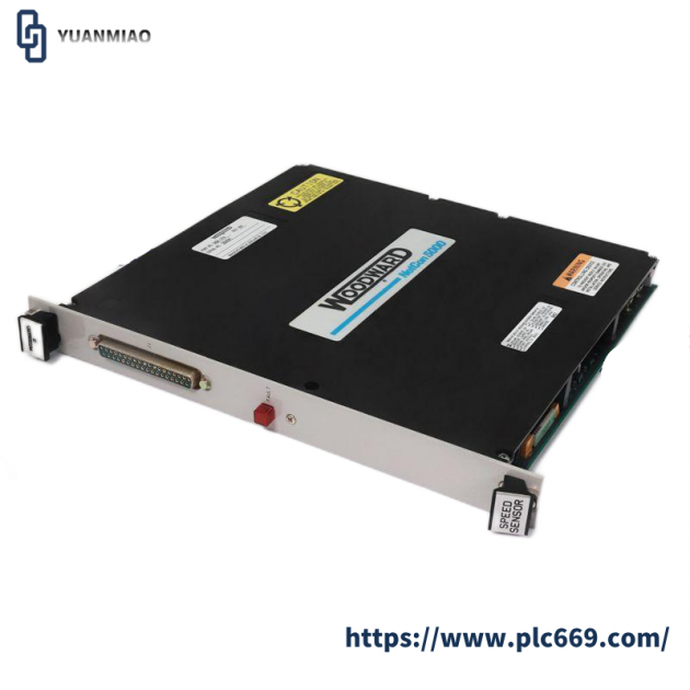 WOODWARD 5464-544 Remote Transceiver Module - Enhancing Control Solutions