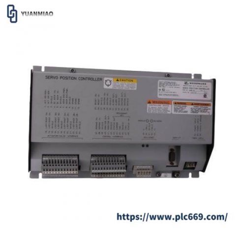 WOODWARD 5464-6432, Industrial Control Module