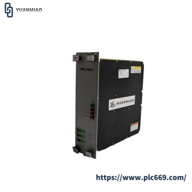 Woodward 5500-577: Industrial Control Module, Precise & Reliable