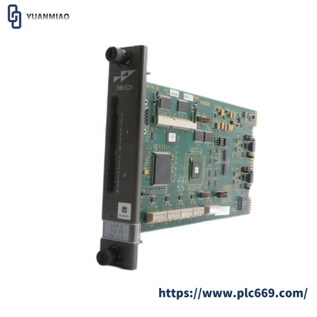 ABB 5SGX0845F0001: Advanced Control System Module