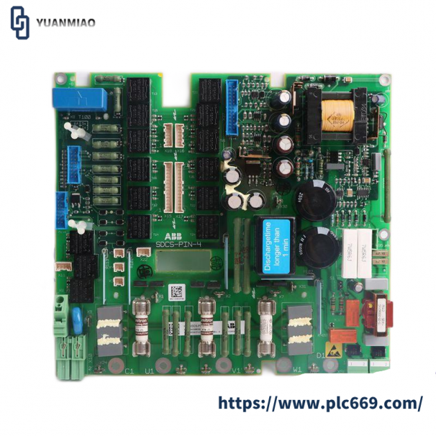 ABB 5SGY4045L0004 IGCT Module - High-Performance Inverted Gate Charge Trimmer, Advanced Industrial Control