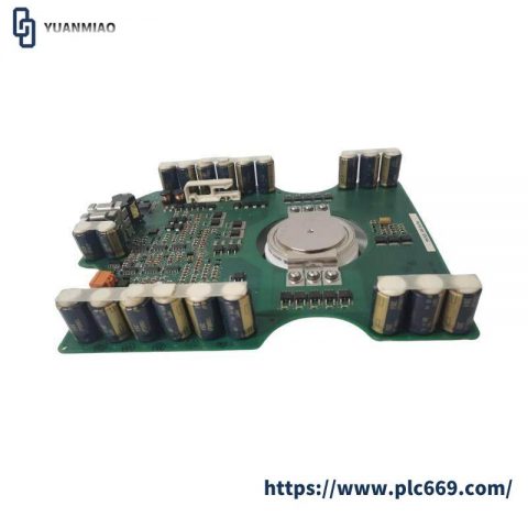 ABB ACS510 5SHX0660F0002 ICGT Module - Advanced Control for Industrial Automation