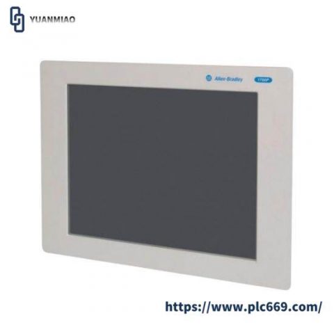 ABB 6176M-19PN Industrial Monitor, High Performance Factory Control Solution