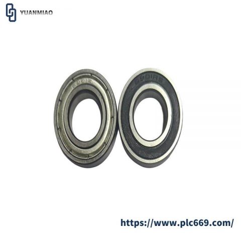 NSK 6901ZZ Single Row Deep Groove Radial Ball Bearing - Standard Industrial Equipment