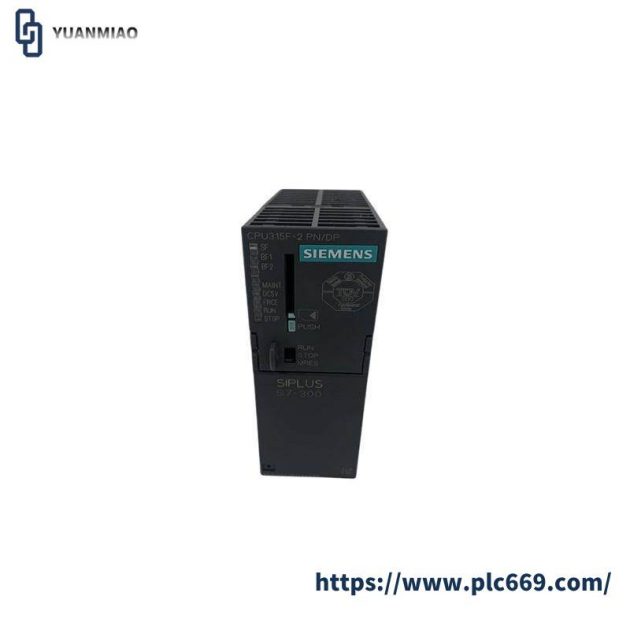 SIEMENS 6AG1 315-2FJ14-2AB0 Central Processing Unit