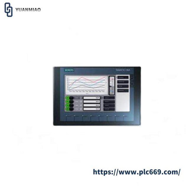 SIEMENS 6AV2123-2JB03-0AX0 Inverter Control Module - High-Power, Efficient AC Drive System