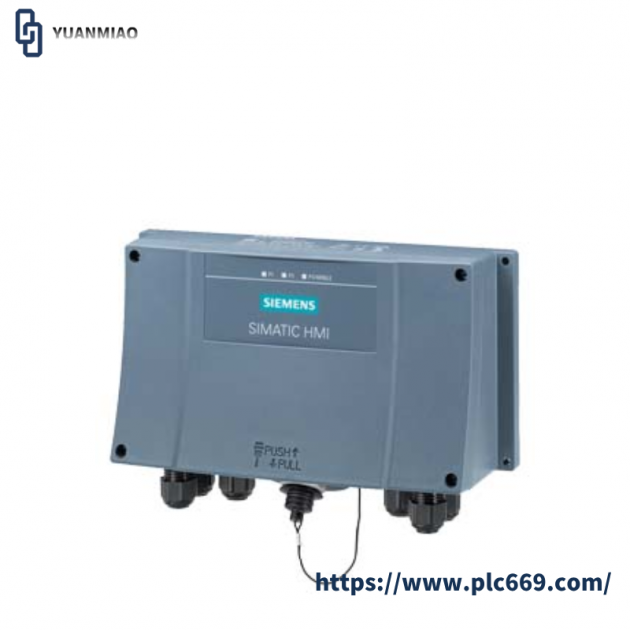 SIEMENS 6AV2125-2AE23-0AX0 Connection Box Advanced