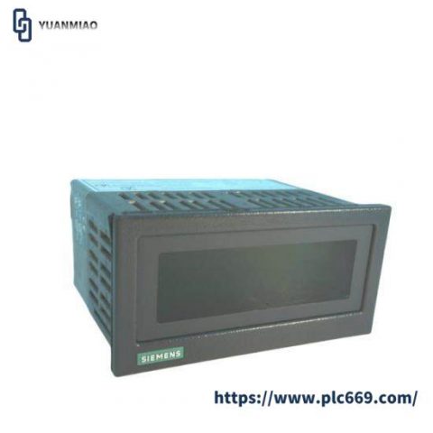 Siemens 6AV3010-1DK00: Industrial Text Display for Enhanced Efficiency & Reliability