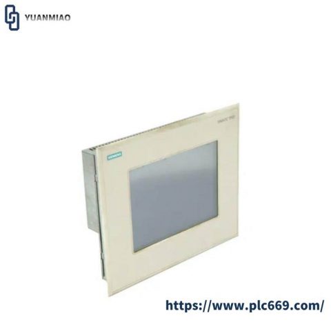 SIEMENS TP27-10 TOUCH PANEL, 6AV3627-1QL00-0AX0, Industrial HMI Solutions