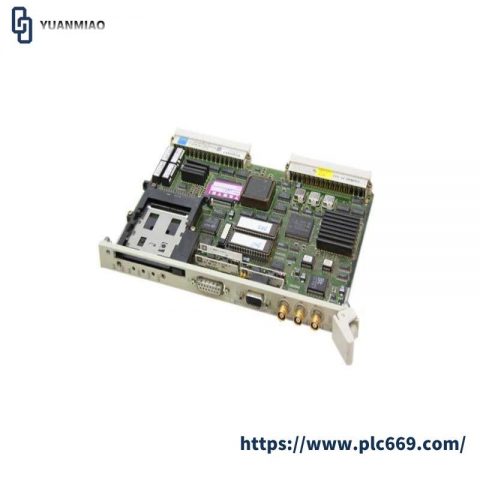 SIEMENS 6AV4012-0AA10-0AB0 CP528A Video Processor - High-Definition Image Processing for Industrial Automation