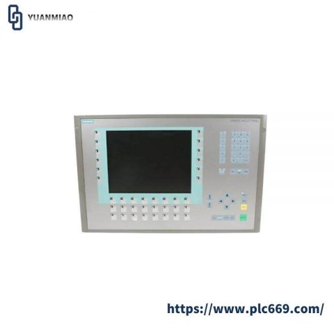 SIEMENS 6AV6643-0DD01-1AX0: Key Multipanel - Integrated Automation Solution