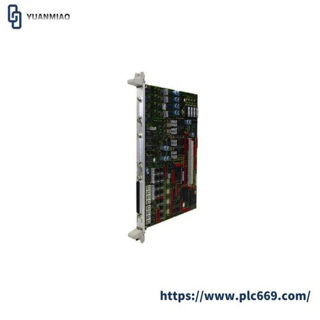 SIEMENS 6DD1606-4AB0 Input/Output Submodule, High-Performance Control Module