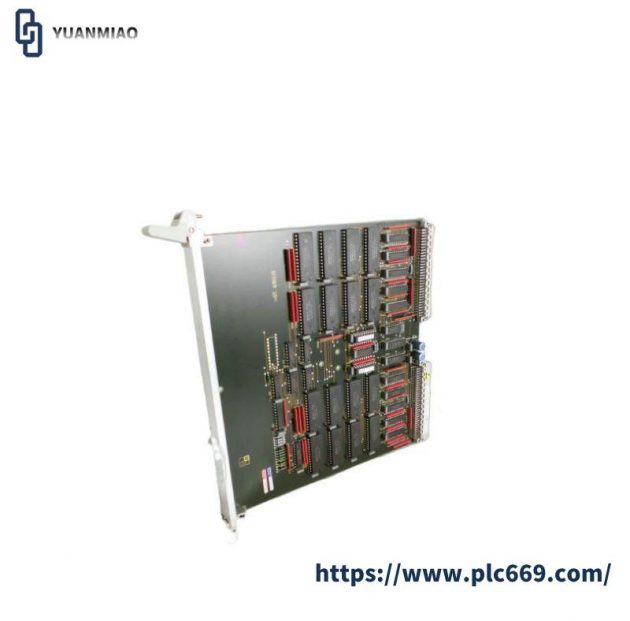 SIEMENS 6DD1611-0AD0 MM11 Mailbox Module: Advanced Control Solution