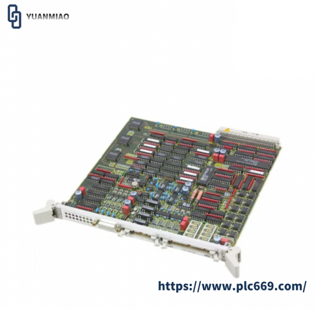 SIEMENS 6DD1640-0AC0: Precision EM11 I/O Module for Advanced Automation