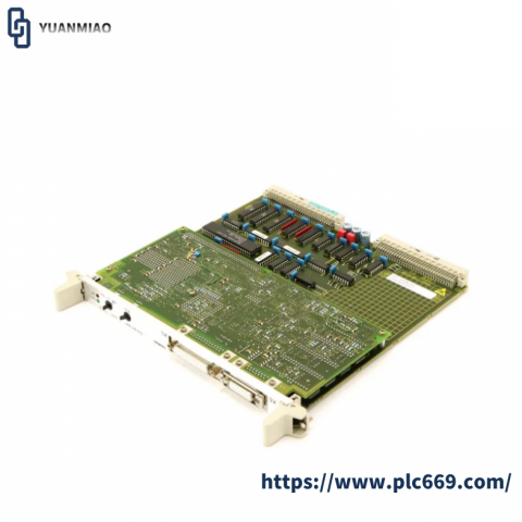 SIEMENS 6DD1661-0AB1 - Advanced SIMADYN D Interface Module