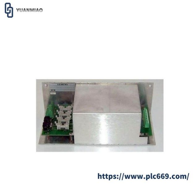 SIEMENS 6DD1681-0EK1 SIMADYN D Interface Module - Precision Control for Industrial Automation