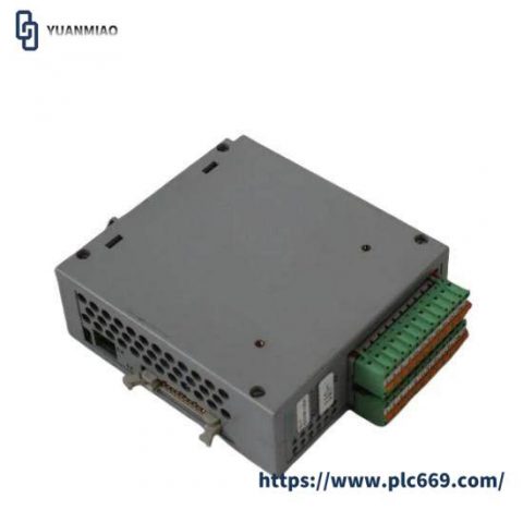 Siemens 6DD1681-OEA1 - Industrial Control Interface Unit