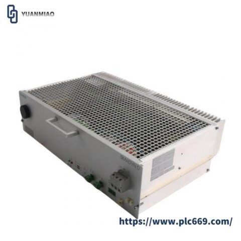 Siemens 6DD1683-0BC0 Subrack; Manufacturer: Siemens