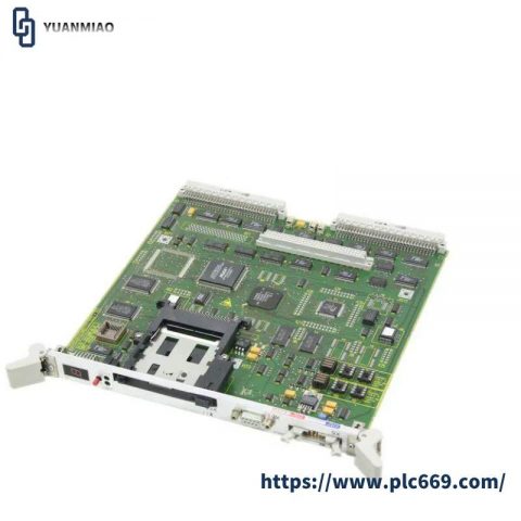 SIEMENS 6DD1-600-0AJ0 High-Performance Central Processing Unit Module