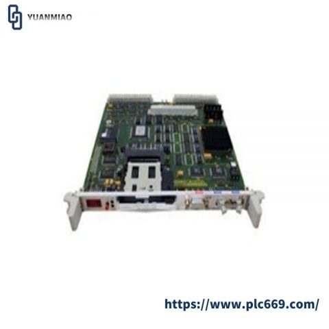 SIEMENS 6DD1 600-0AK0 CPU MODULE: Advanced Industrial Control Core