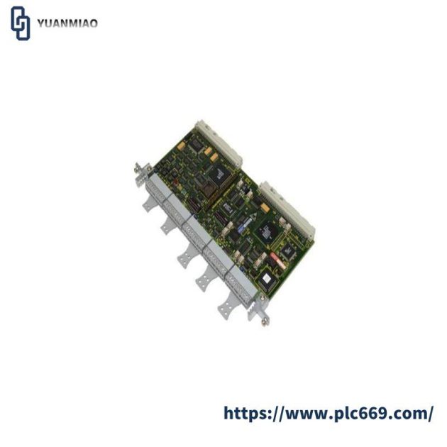 SIEMENS 6DD1 606-0AD0 - Advanced Technology Module for Industrial Automation