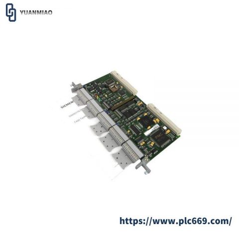 SIEMENS 6DD1-606-0AD1 Technology Module: High-Performance Industrial Control Solutions