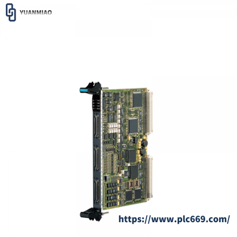 SIEMENS 6DD1 660-0BG0 Industrial Communication Module