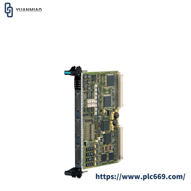 SIEMENS 6DD1 660-0BG0 Industrial Communication Module