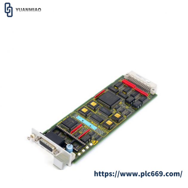 SIEMENS 6DD1 688-0AD0 Communication Submodule, Advanced Networking for Industrial Control