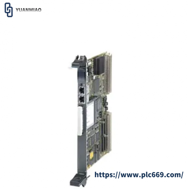 SIEMENS 6DD2 920-0XD01 Communication Module for Industrial Automation