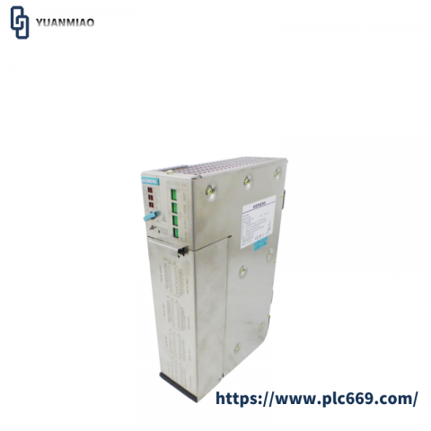 SIEMENS 6DL3 100-8AC FUSE MODULE - Advanced Circuit Protection for Industrial Automation