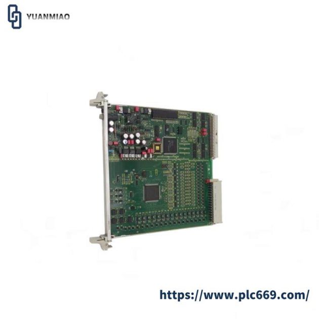 SIEMENS 6DP1280-8BA Analog I/O Module: Advanced Control in Industrial Automation