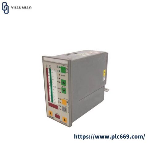 SIEMENS 6DR2104-5: Precision Process Control Module