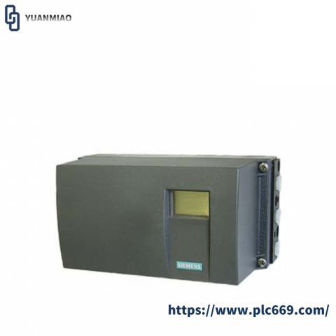 SIEMENS 6DR5220-0EN00-0AA0: Advanced Smart Electropneumatic Positioner for Industrial Control