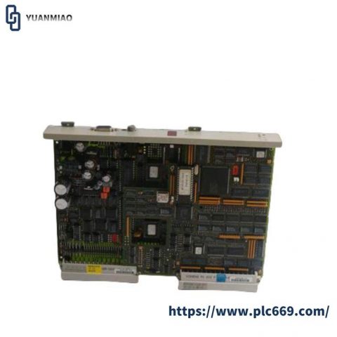 SIEMENS 6DS1315-8AC: I/O Bus Module for Industrial Automation