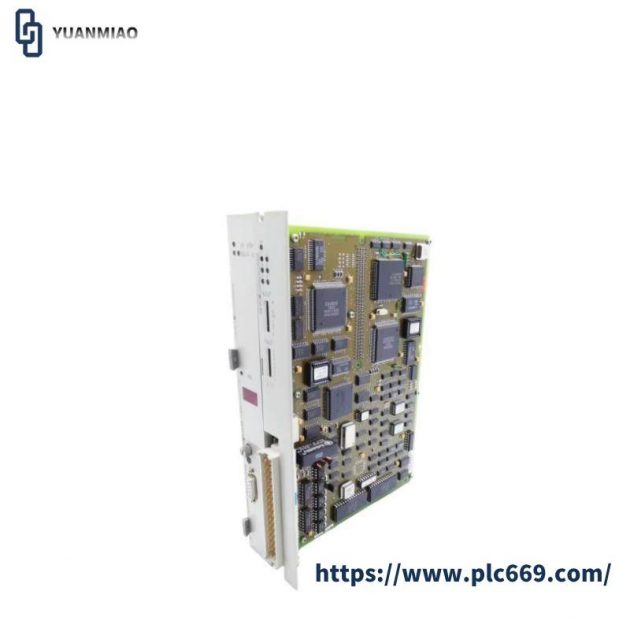 SIEMENS 6DS1332-8RR Industrial I/O Bus Control Module