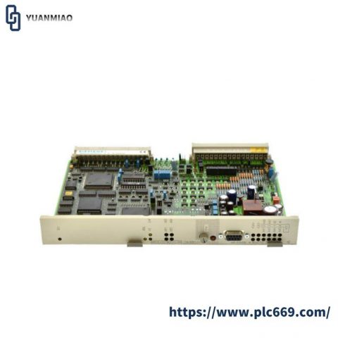 Siemens 6DS1412-8RR K-Loop Control Module