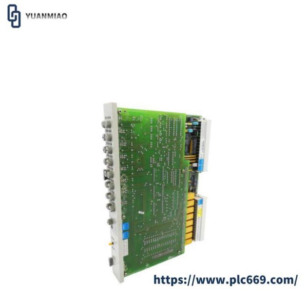 SIEMENS 6DS1606-8BA: High-Performance Binary Output Module